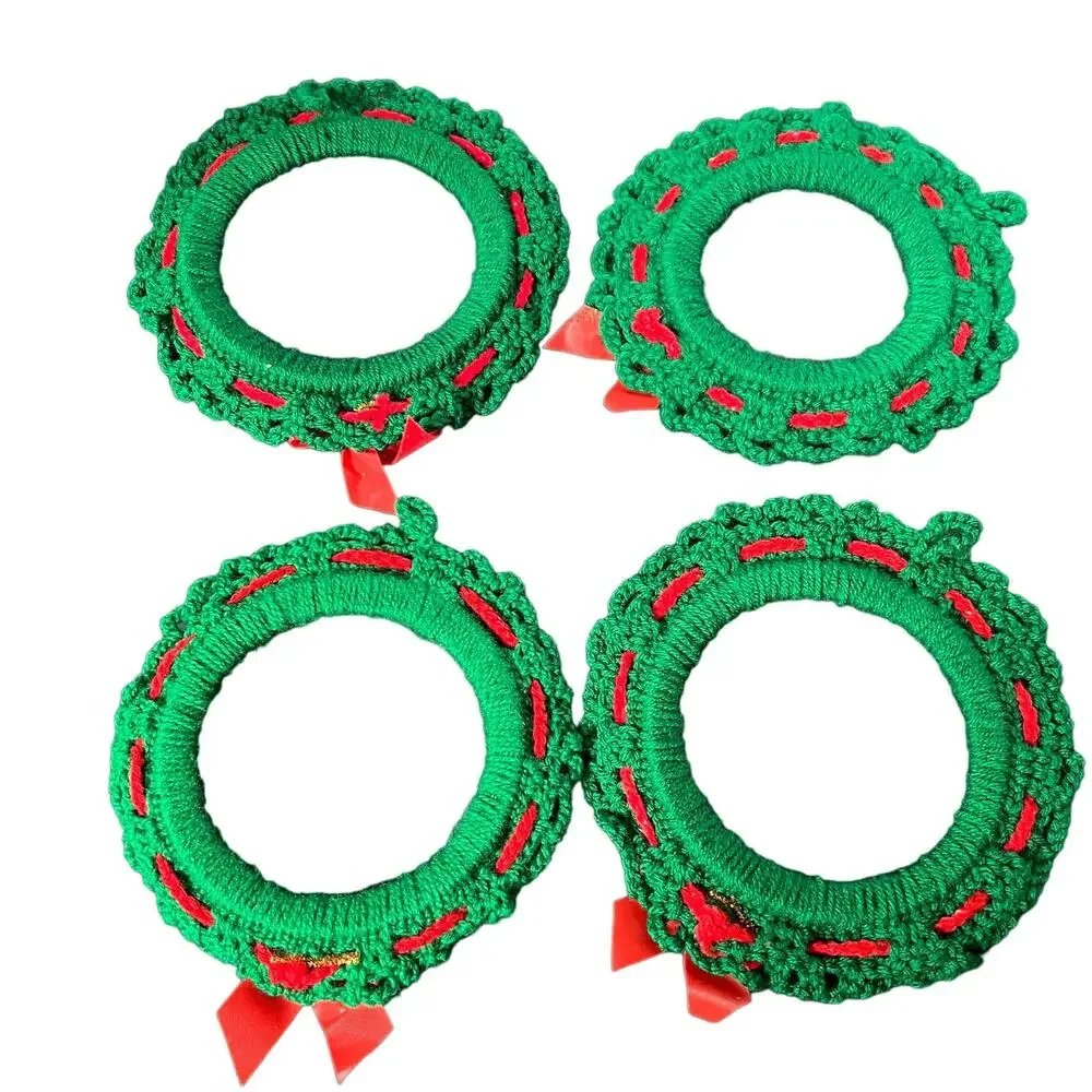 Handmade vintage crochet